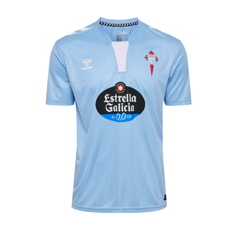 CAMISETA 1º EQ. CELTA DE VIGO 24-25