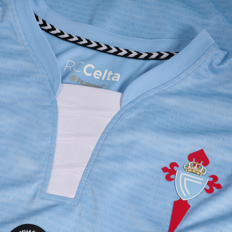 CAMISETA 1º EQ. CELTA DE VIGO 24-25