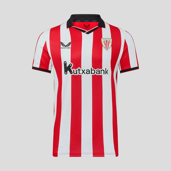 CAMISETA PRIMERA EQUIPACIÓN ATHLETIC CLUB DE BILBAO 25-26
