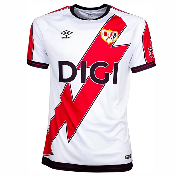 CAMISETA PRIMERA EQUIPACIÓN RAYO VALLECANO 25-26