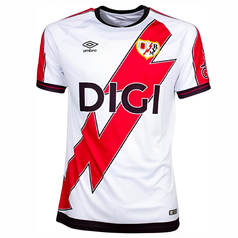 CAMISETA PRIMERA EQUIPACIÓN RAYO VALLECANO 25-26