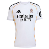 CAMISETA 1ª EQ. REAL MADRID 25/26