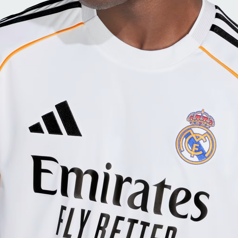 CAMISETA 1ª EQ. REAL MADRID 25/26