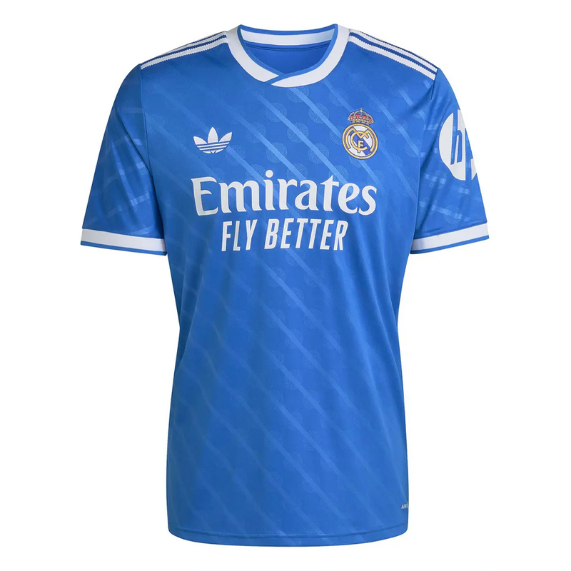 CAMISETA TERCERA EQUIPACIÓN REAL MADRID 25-26