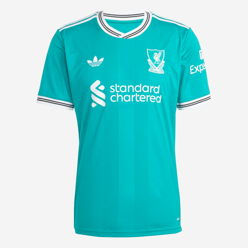 CAMISETA LIVERPOOL AWAY 25/26
