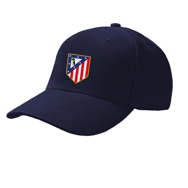 GORRA ESCUDO NAVY ATM
