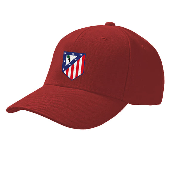 GORRA ESCUDO RED ATM