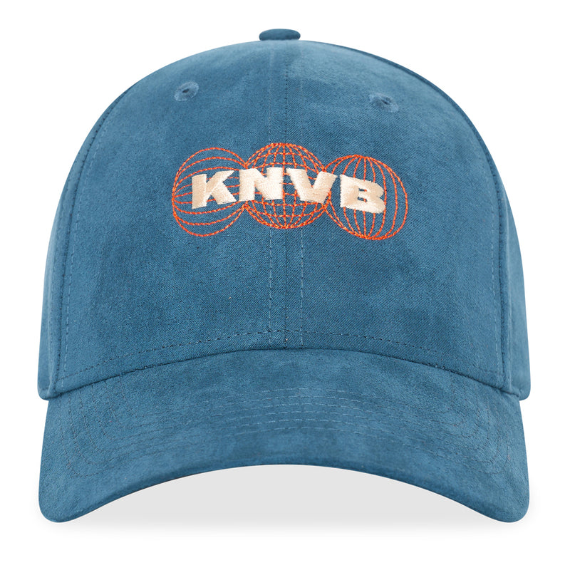 GORRA KNVB LIFESTYLE BLUE