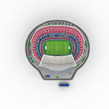 ESTADIO 3D SPOTIFY CAMPNOU