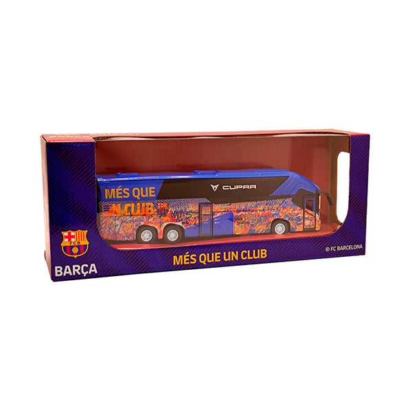 BUS FC BARCELONA