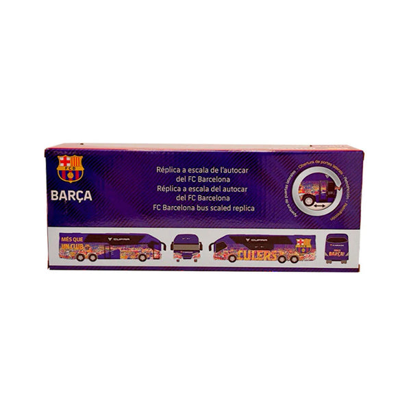 BUS FC BARCELONA