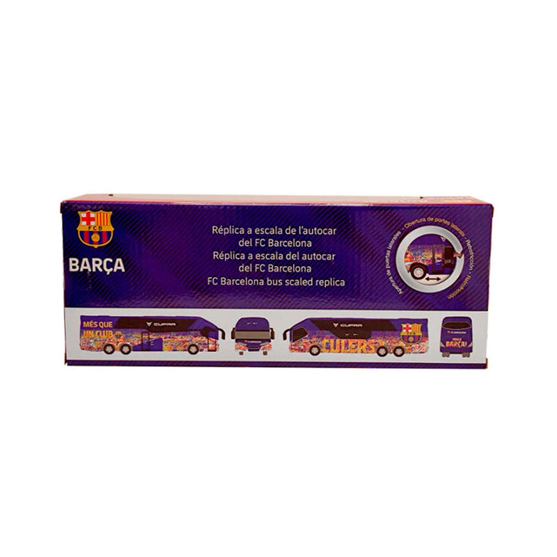 BUS FC BARCELONA