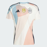 CAMISETA 2ª EQUIPACIÓN CORTE MASCULINO