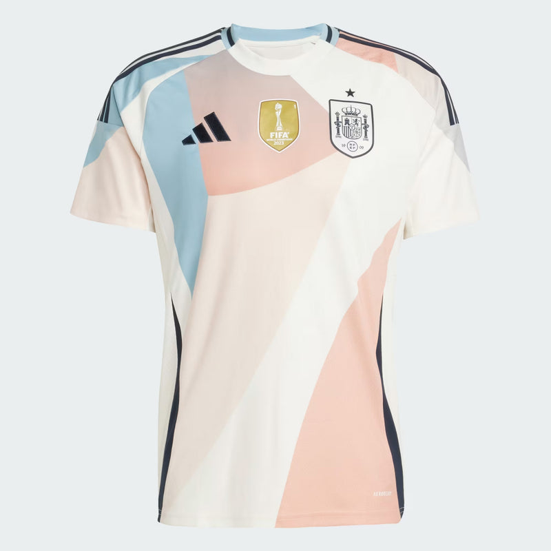 CAMISETA 2ª EQUIPACIÓN CORTE MASCULINO