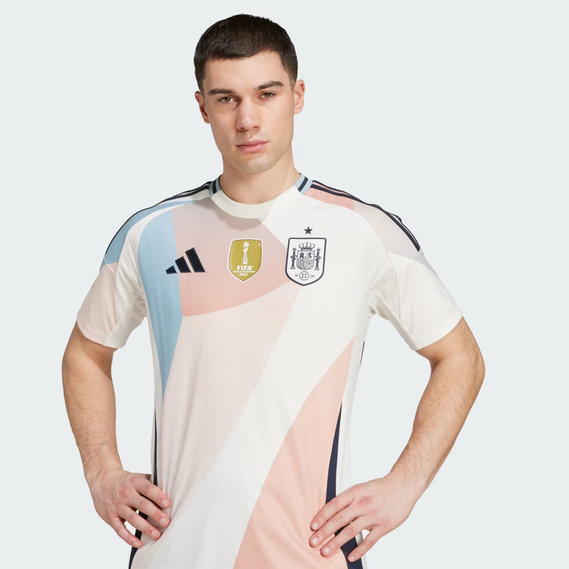 CAMISETA 2ª EQUIPACIÓN CORTE MASCULINO