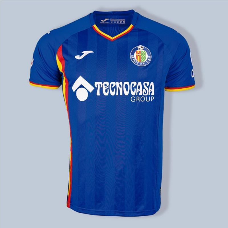 CAMISETA PRIMERA EQUIPACIÓN GETAFE CF 25-26