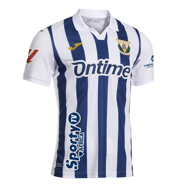 CAMISETA PRIMERA EQUIPACIÓN LEGANÉS CF 25-26