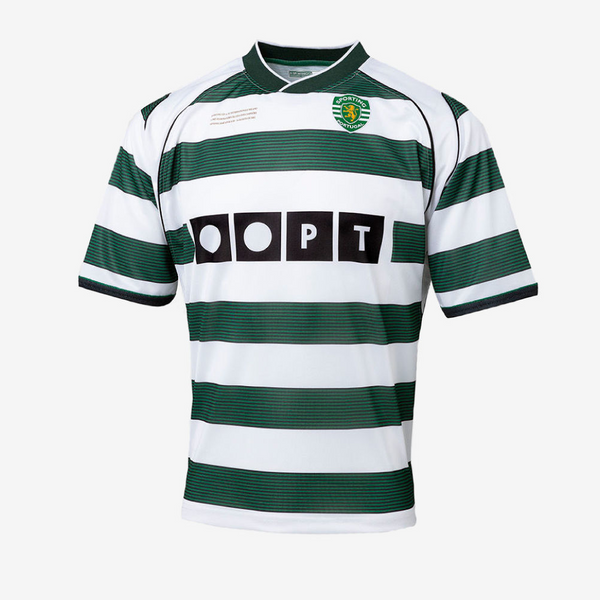 CAMISETA SPORTING CRISTIANO RONALDO