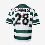 CAMISETA SPORTING CRISTIANO RONALDO