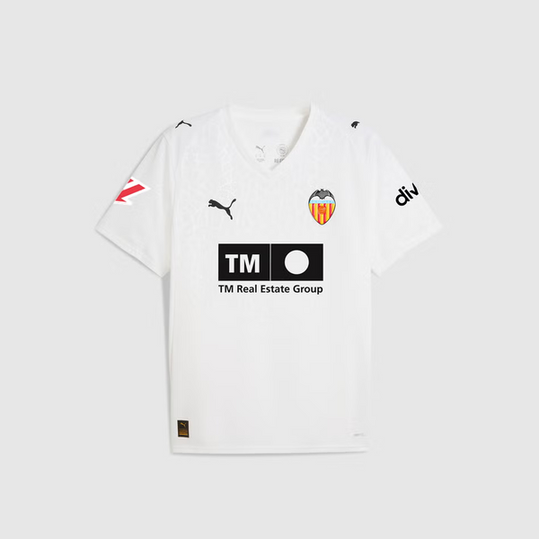 CAMISETA PRIMERA EQUIPACIÓN VALENCIA 25-26