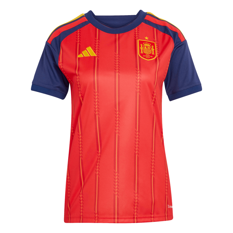 CAMISETA MUJER PRIMERA EQUIPACIÓN RFEF 2026