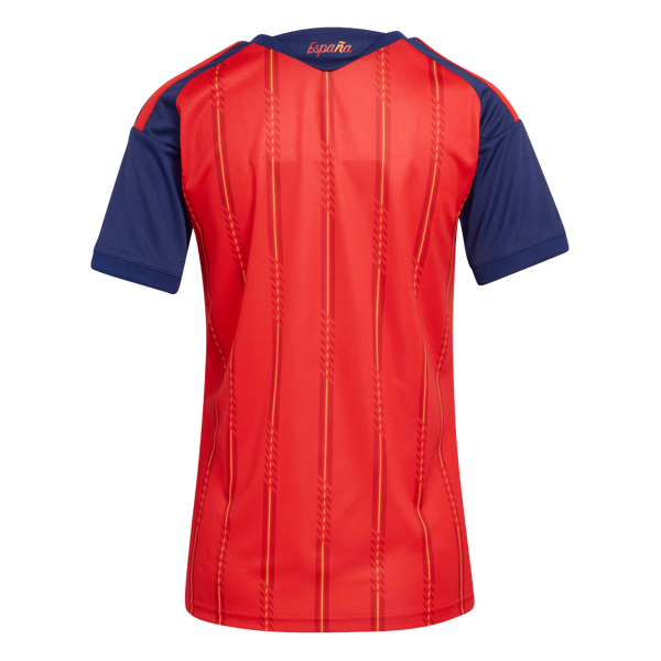 CAMISETA MUJER PRIMERA EQUIPACIÓN RFEF 2026