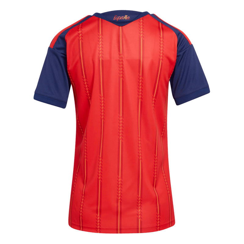 CAMISETA MUJER PRIMERA EQUIPACIÓN RFEF 2026
