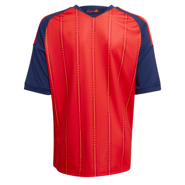 CAMISETA INFANTIL PRIMERA EQUIPACIÓN RFEF 2026