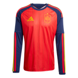 CAMISETA HOMBRE PRIMERA EQUIPACIÓN MANGA LARGA