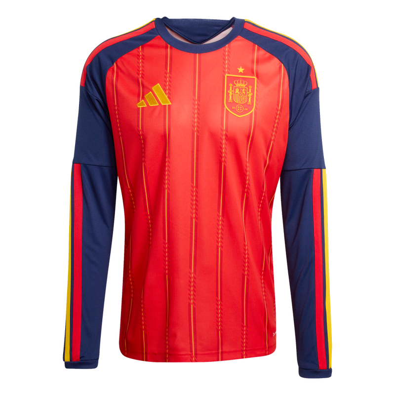 CAMISETA HOMBRE PRIMERA EQUIPACIÓN MANGA LARGA