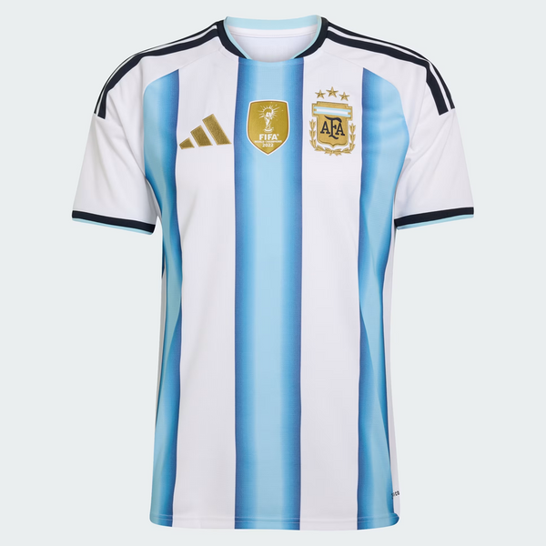 CAMISETA ARGENTINA 1ª EQUIPACIÓN 25/26