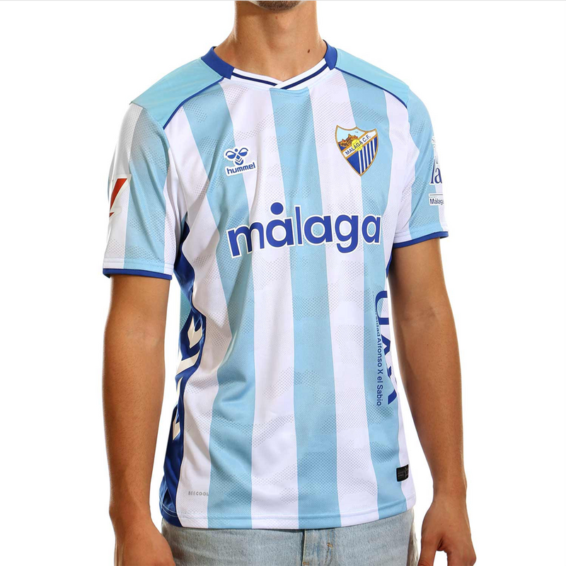 CAMISETA PRIMERA EQUIPACIÓN MÁLAGA CF 25-26