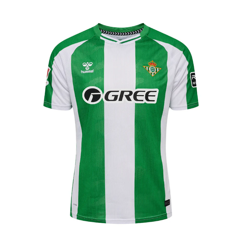 CAMISETA PRIMERA EQUIPACIÓN REAL BETIS 25-26
