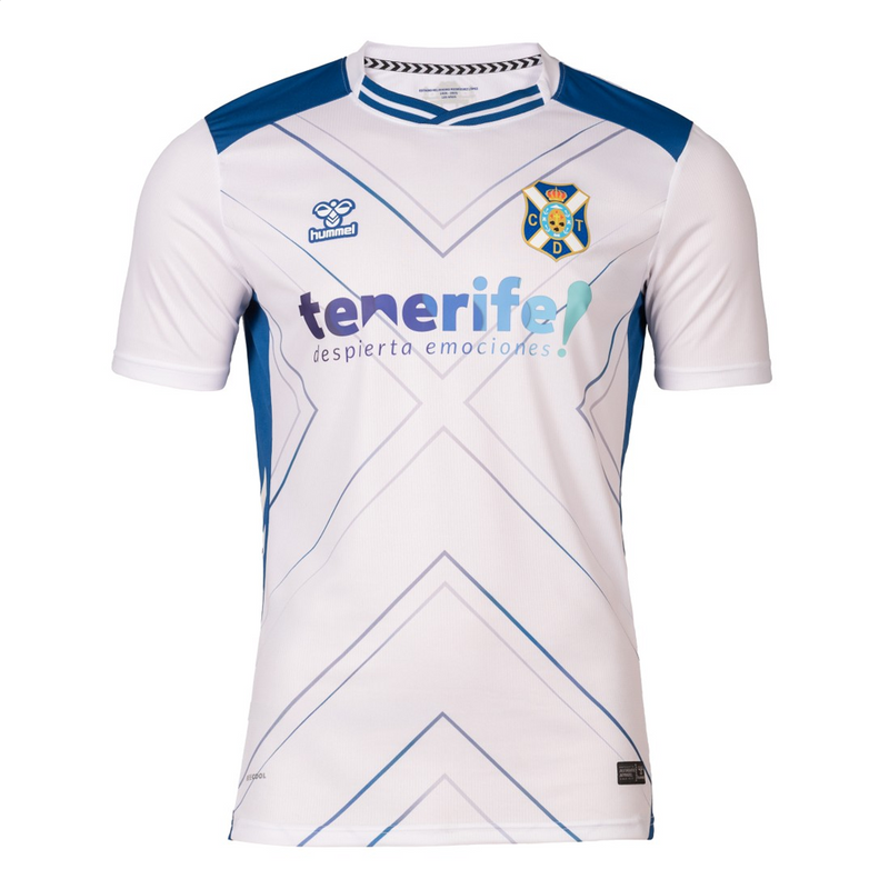 CAMISETA PRIMERA EQUIPACIÓN TENERIFE 25-26