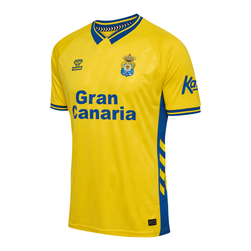 CAMISETA PRIMERA EQUIPACIÓN LAS PALMAS 25-26