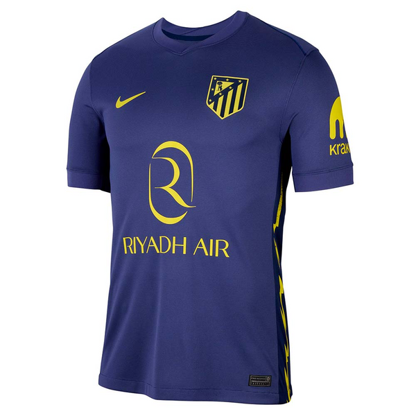 CAMISETA SEGUNDA EQUIPACIÓN ATLÉTICO DE MADRID 25-26