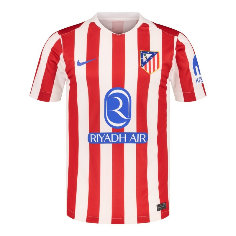 CAMISETA PRIMERA EQUIPACIÓN ATLÉTICO DE MADRID 25-26