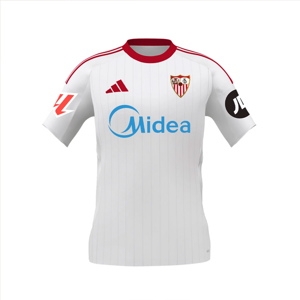 CAMISETA PRIMERA EQUIPACIÓN SEVILLA 25-26