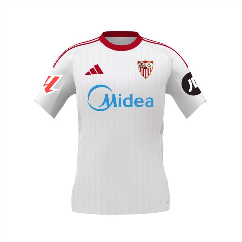 CAMISETA PRIMERA EQUIPACIÓN SEVILLA 25-26