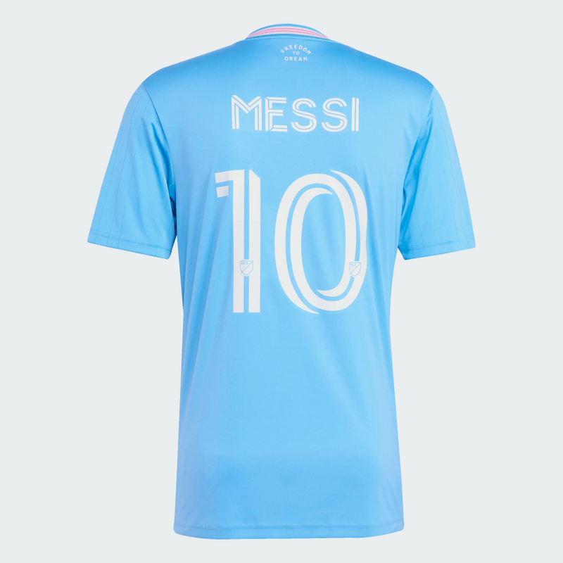 CAMISETA TERCERA INTER MIAMI MESSI 10 25-26