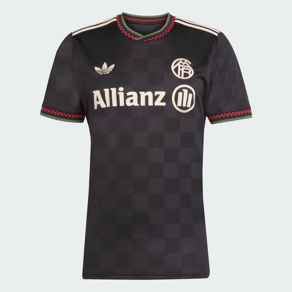 FC BAYERN MÚNICH 25/26 3 EQUIPACIÓN