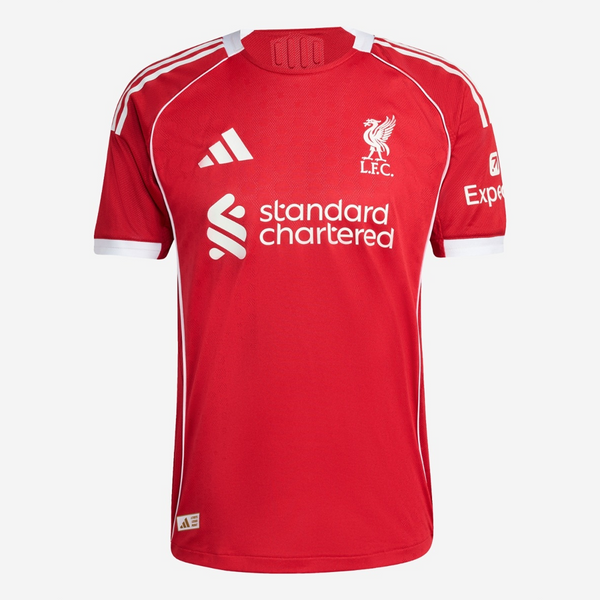 CAMISETA AUTHENTIC LIVERPOOL