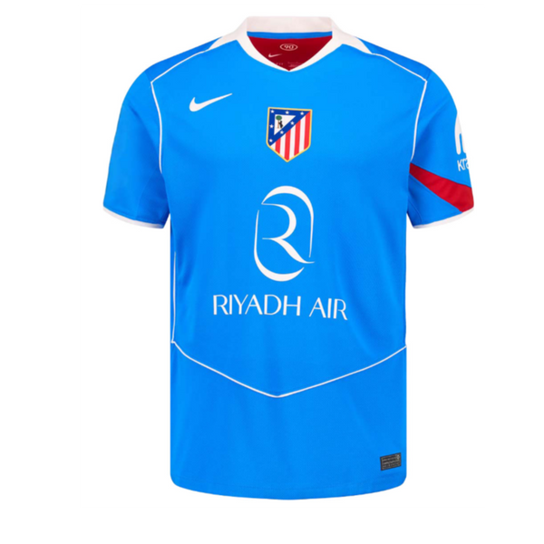 CAMISETA TERCERA EQUIPACIÓN ATLÉTICO DE MADRID 25-26