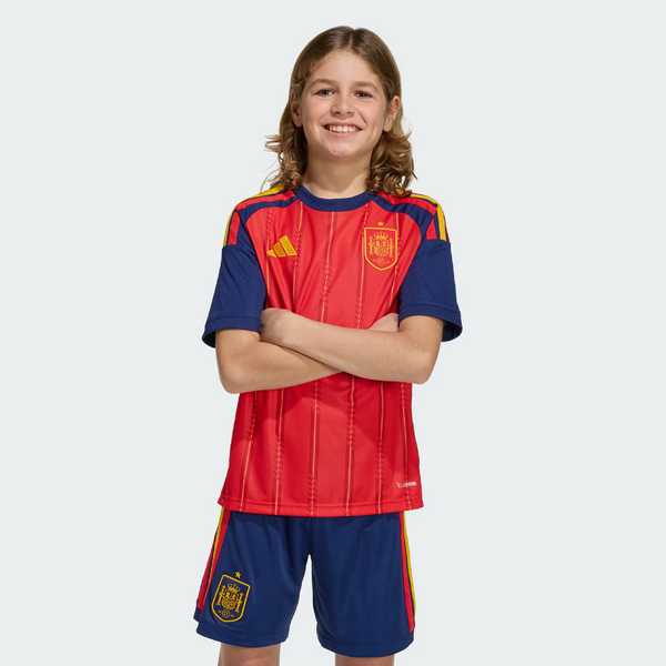 CONJUNTO NIÑOS PRIMERA EQUIPACIÓN RFEF 2026