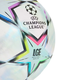 UCL LGE WHITE/MULTCO 26/27