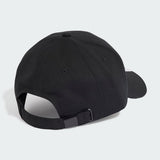 REAL BB CAP BLACK/WHITE