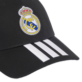REAL BB CAP BLACK/WHITE