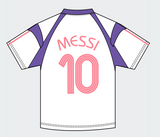 MESSI HOT TEE Y