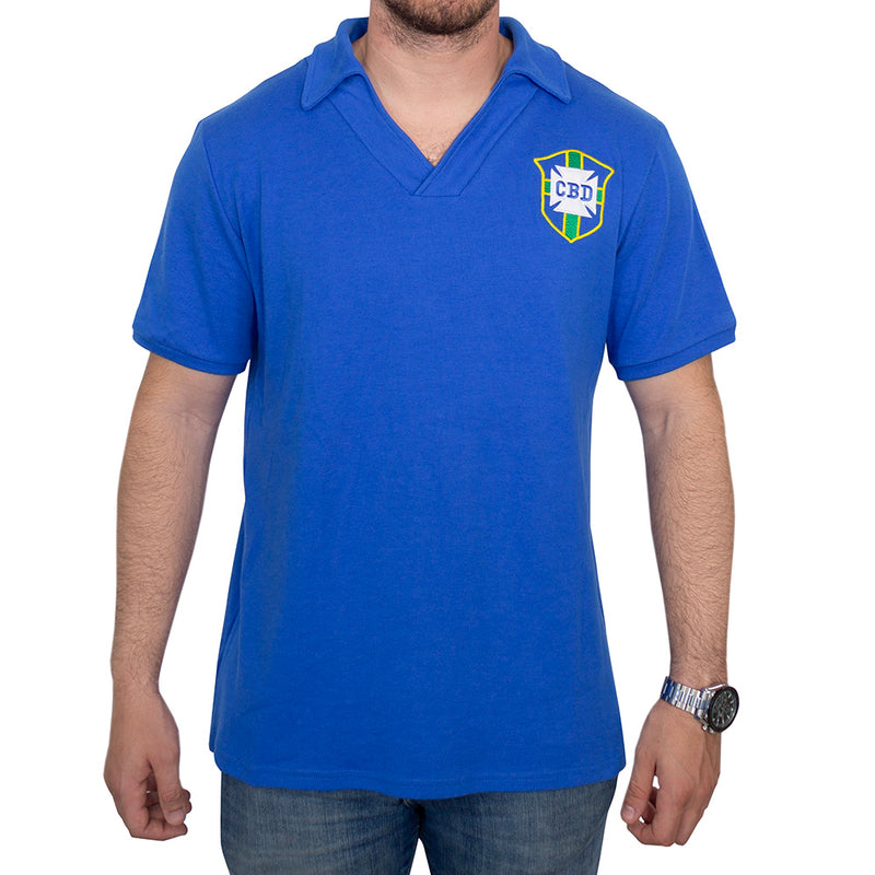 BRAZIL 1958 JERSEY