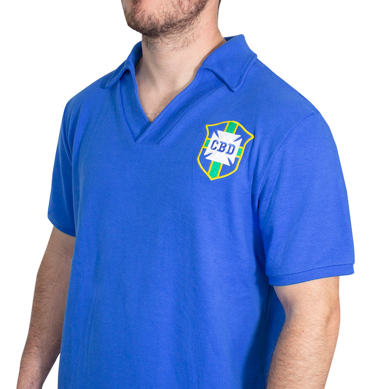 BRAZIL 1958 JERSEY
